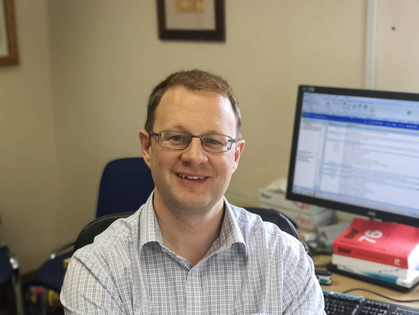 Dr Philip Downing