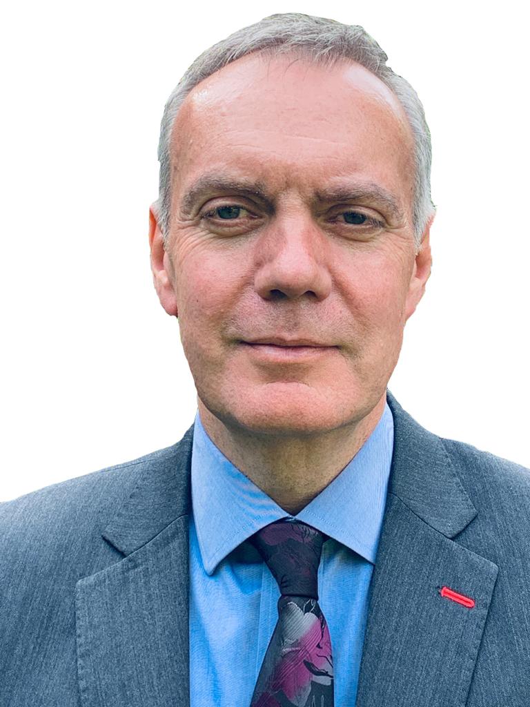 Dr Gavin Ralston