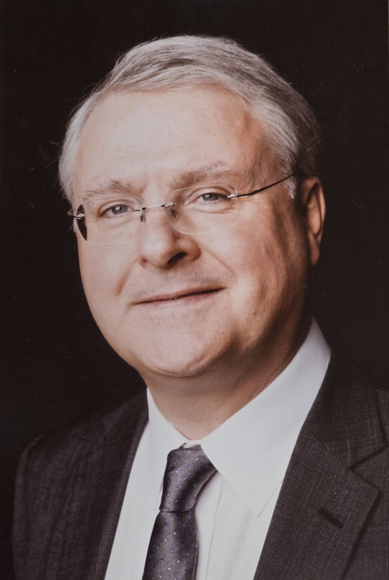 William Walker Chairman 2001-2007